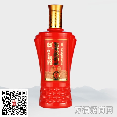 鉴赏级酒品陈