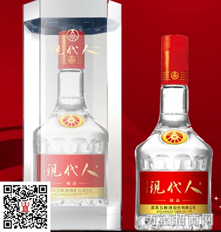 现代人藏品