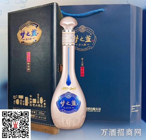 梦之蓝手工班
