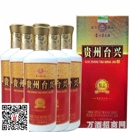 贵州台兴