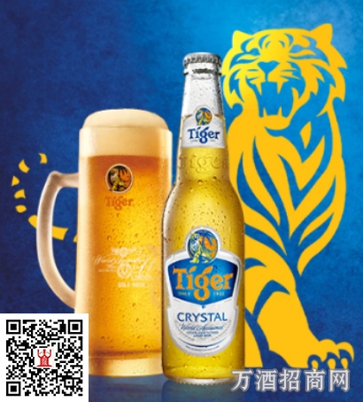 虎牌啤酒京醇