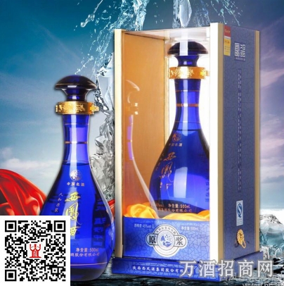 西凤天和原浆
