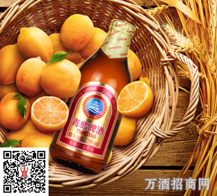 青岛啤酒