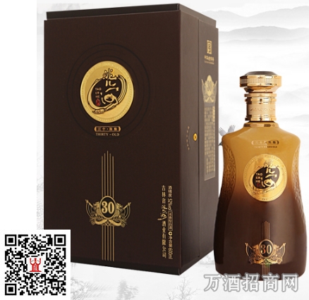 洮儿河酒