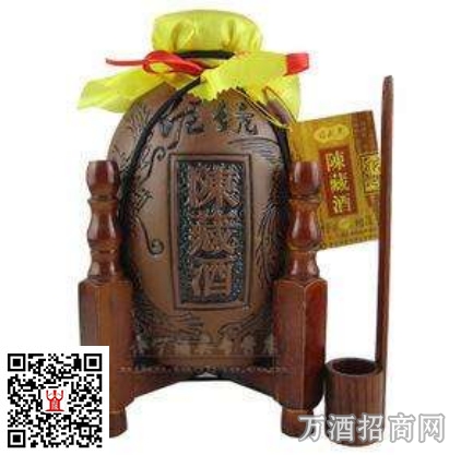 泥坑酒坛装