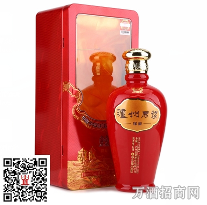 泸州原浆酒
