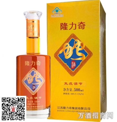 隆力奇蛇酒